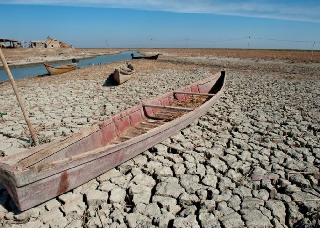 How Many Times Has the Euphrates River Drying Up? loftiest.co.uk