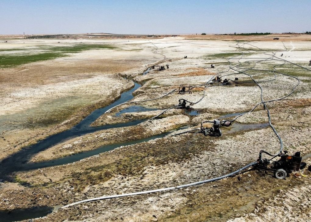 How Many Times Has the Euphrates River Drying Up? loftiest.co.uk