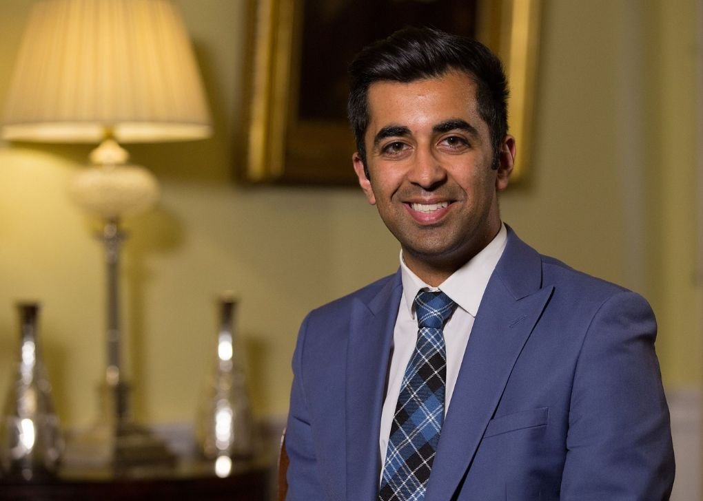 Humza Yousaf