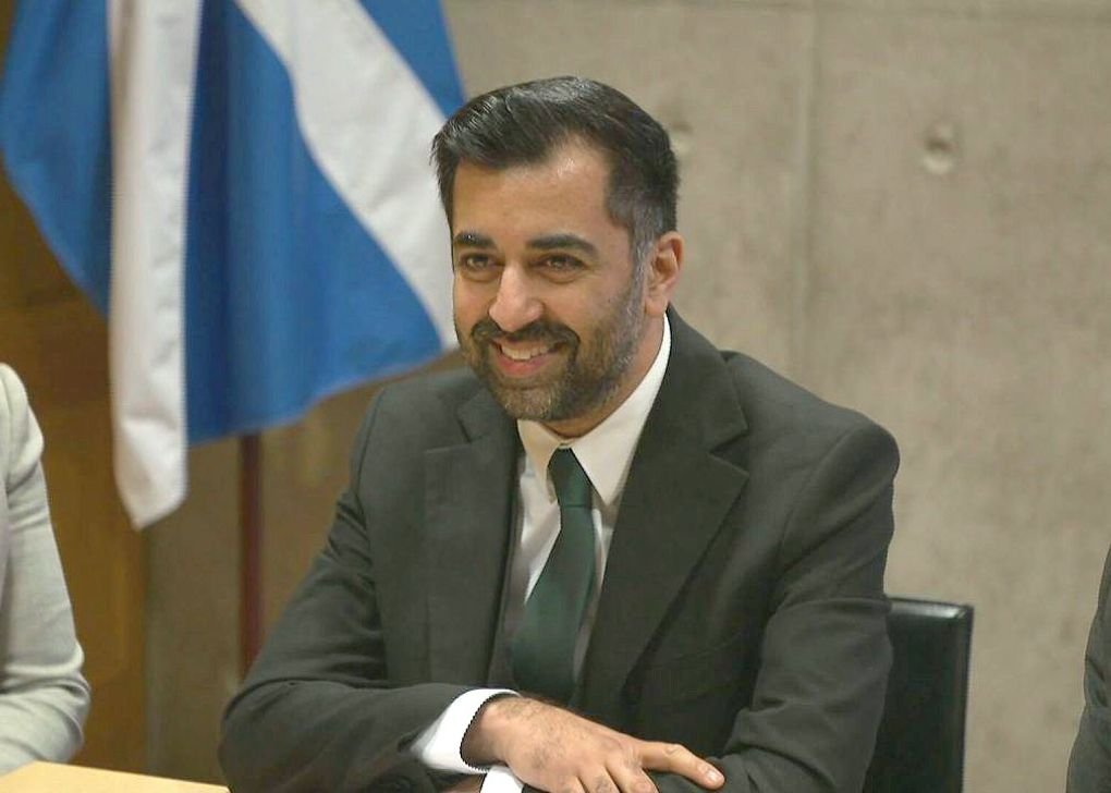 Humza Yousaf