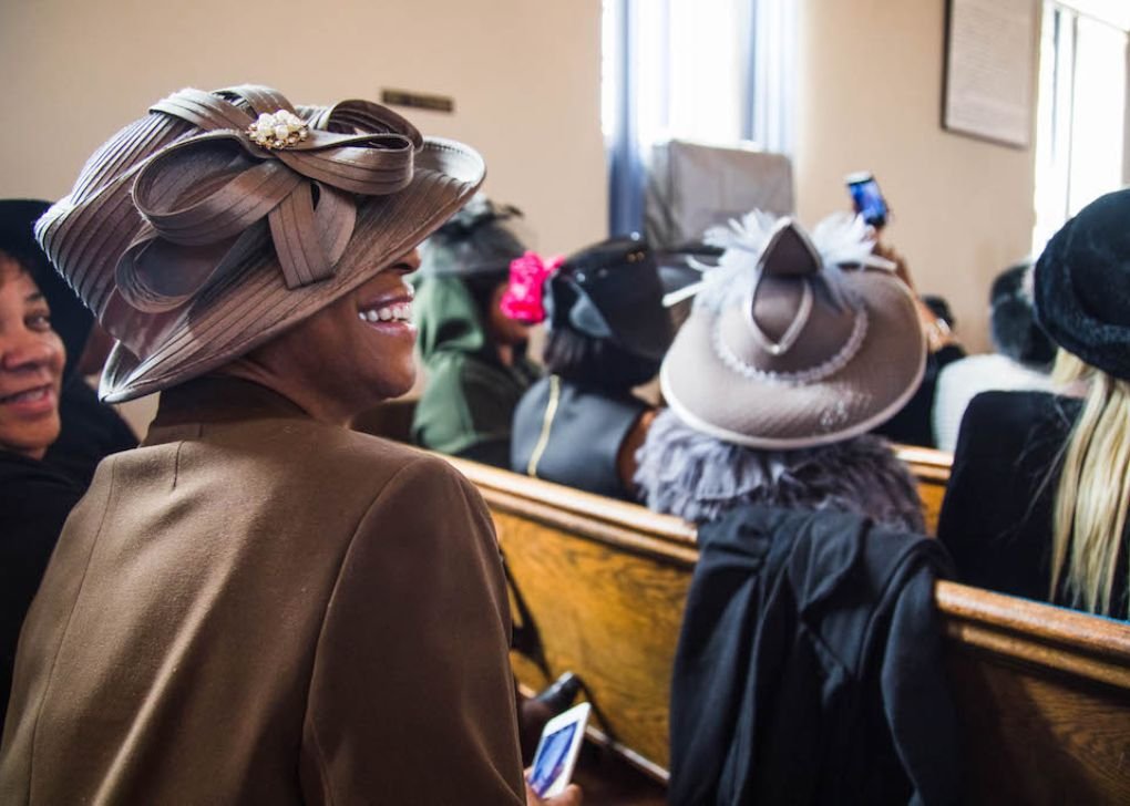 Why Do Women Wear Hats in Church
