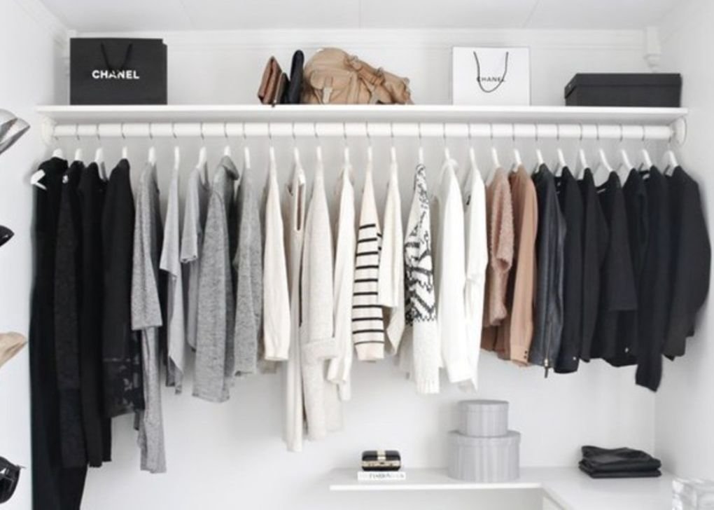 Minimalist French Wardrobe for a Chic Style