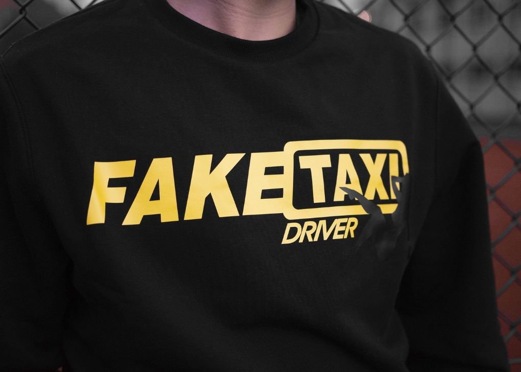 Fake Taxi T-Shirt Mean