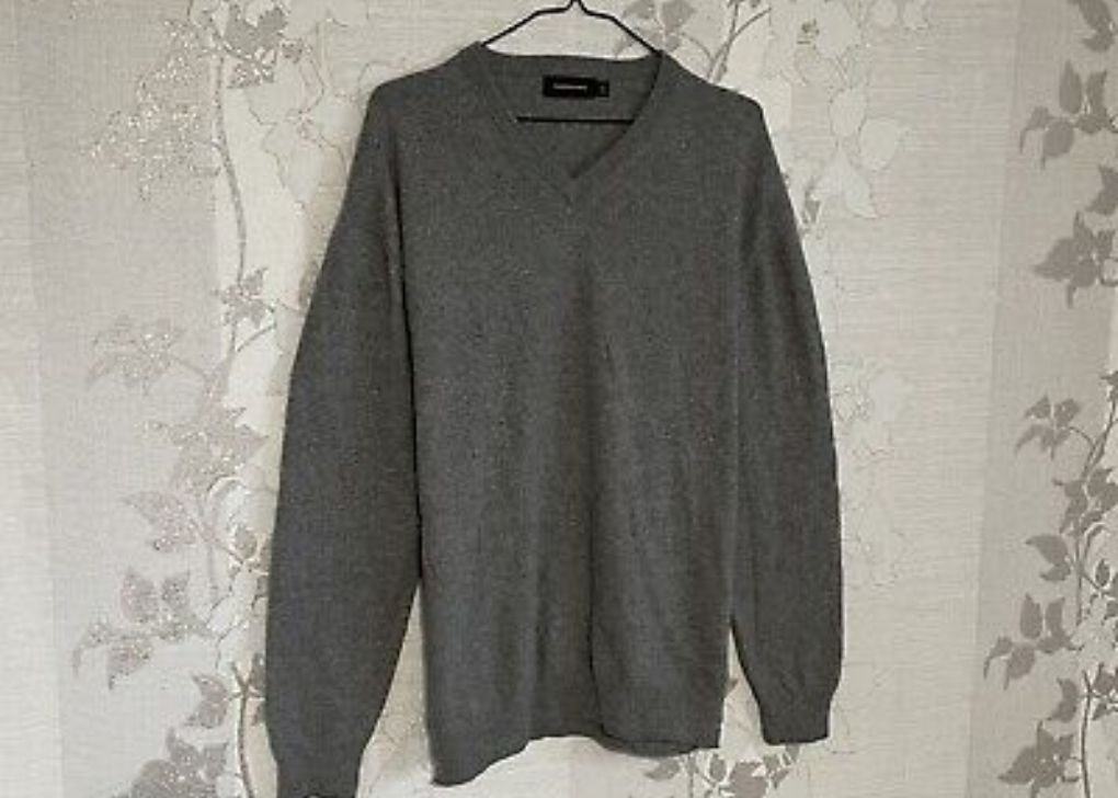 Style V Neck Sweater Ladies