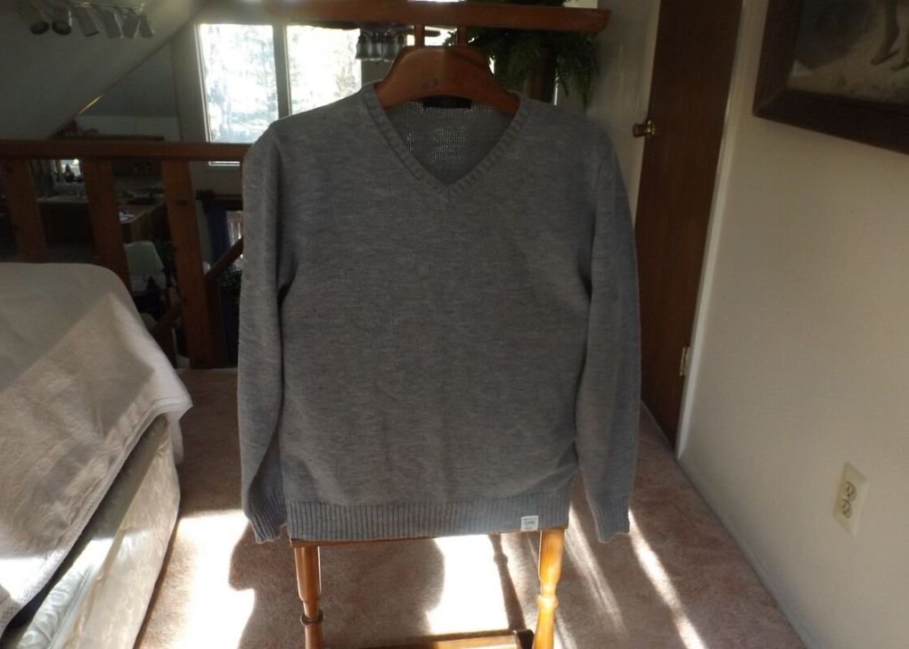 Style V Neck Sweater Ladies