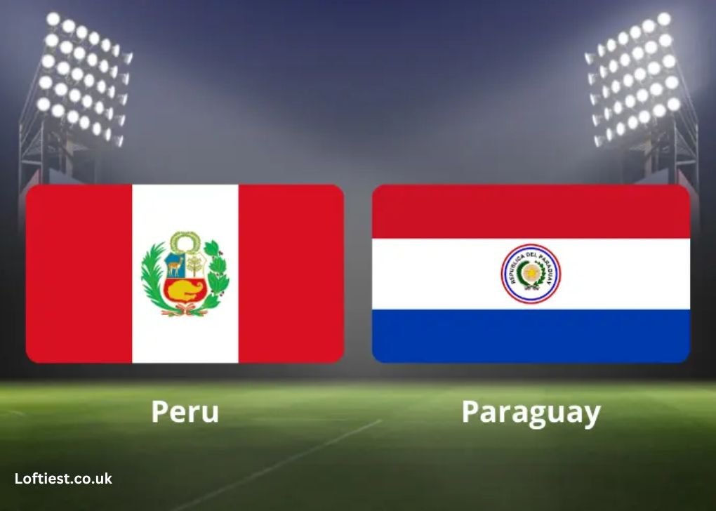 How to Watch Peru Vs Paraguay?