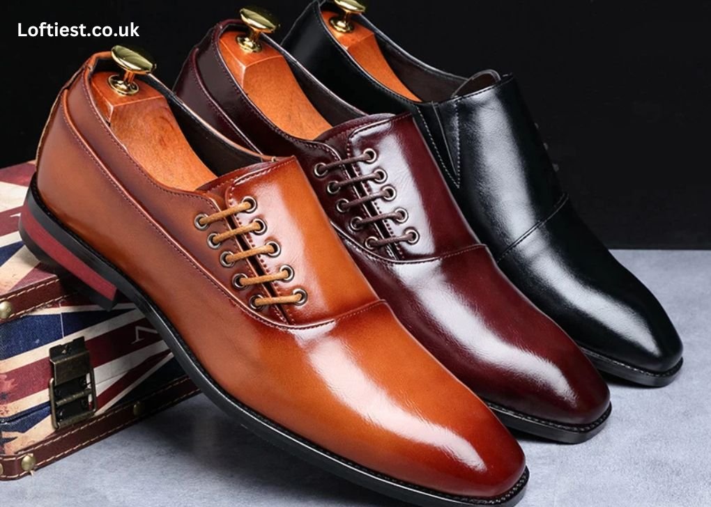 What are Men's Smart Shoes?