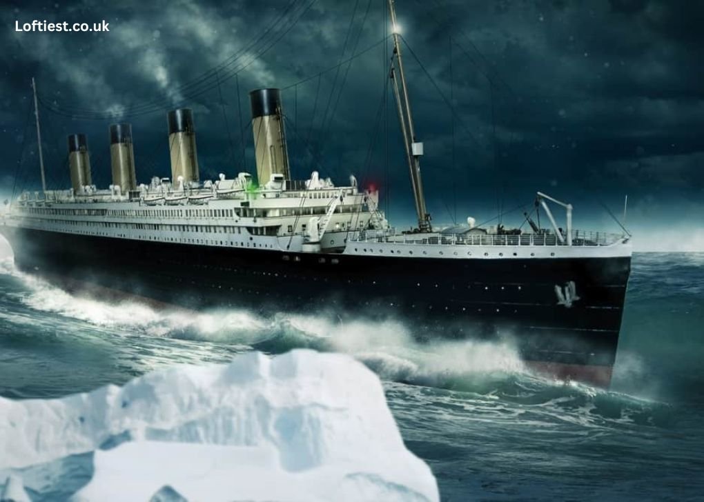 How Cold Was the Water When the Titanic Sank?