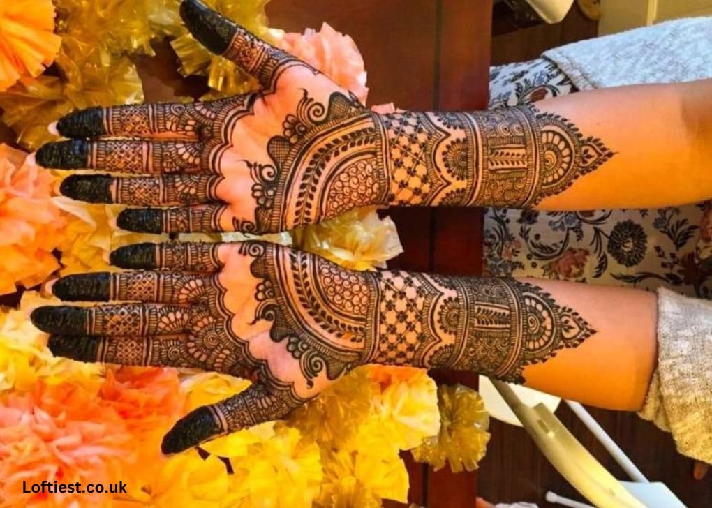 How to do the Perfect Mehendi Design?