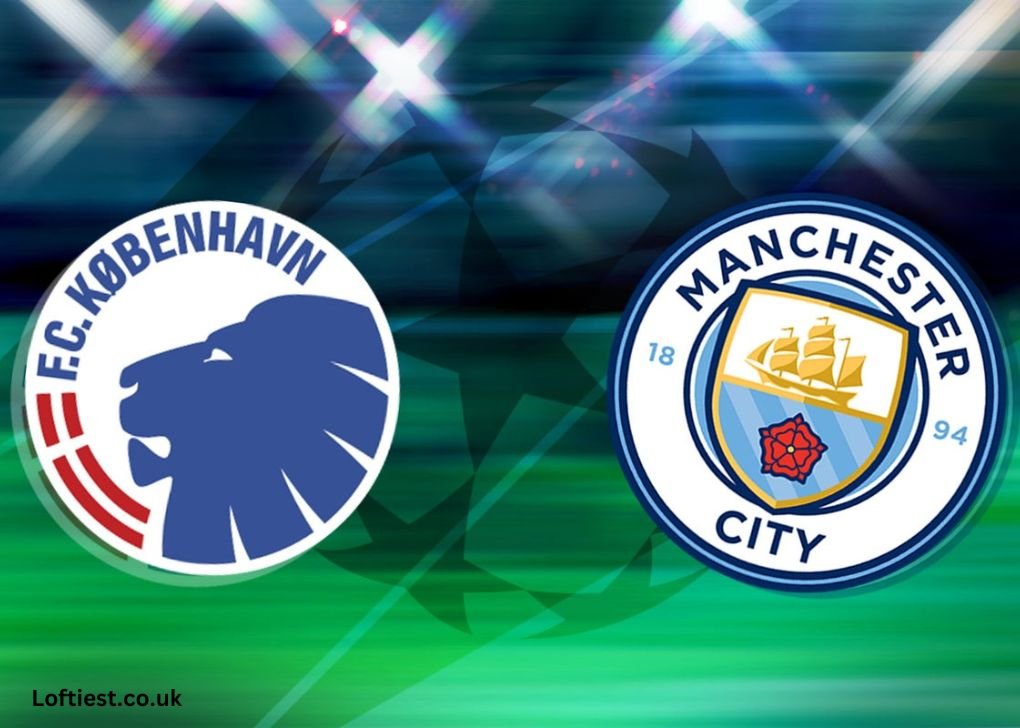 5 Things We Learned from the F.C. Copenhagen Vs Man City Stats