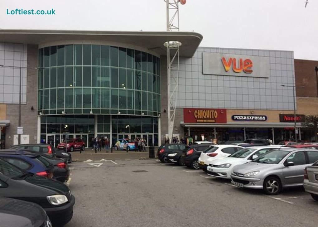 What's on at Vue Lakeside?