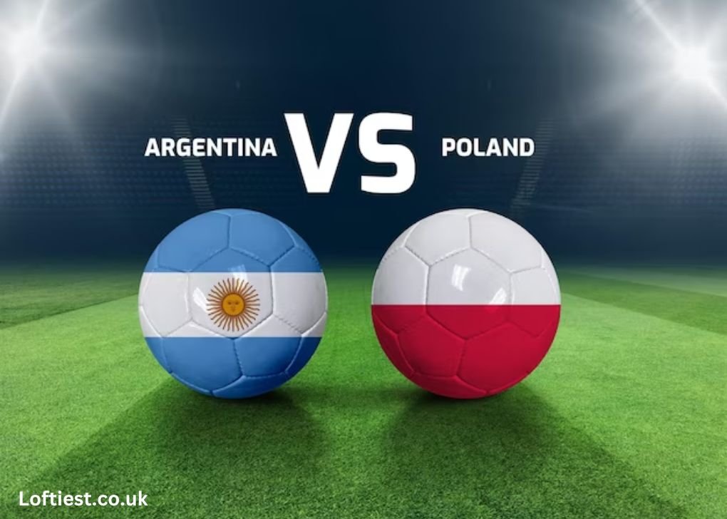 Poland National Football Team vs Argentina National Football Team Timeline