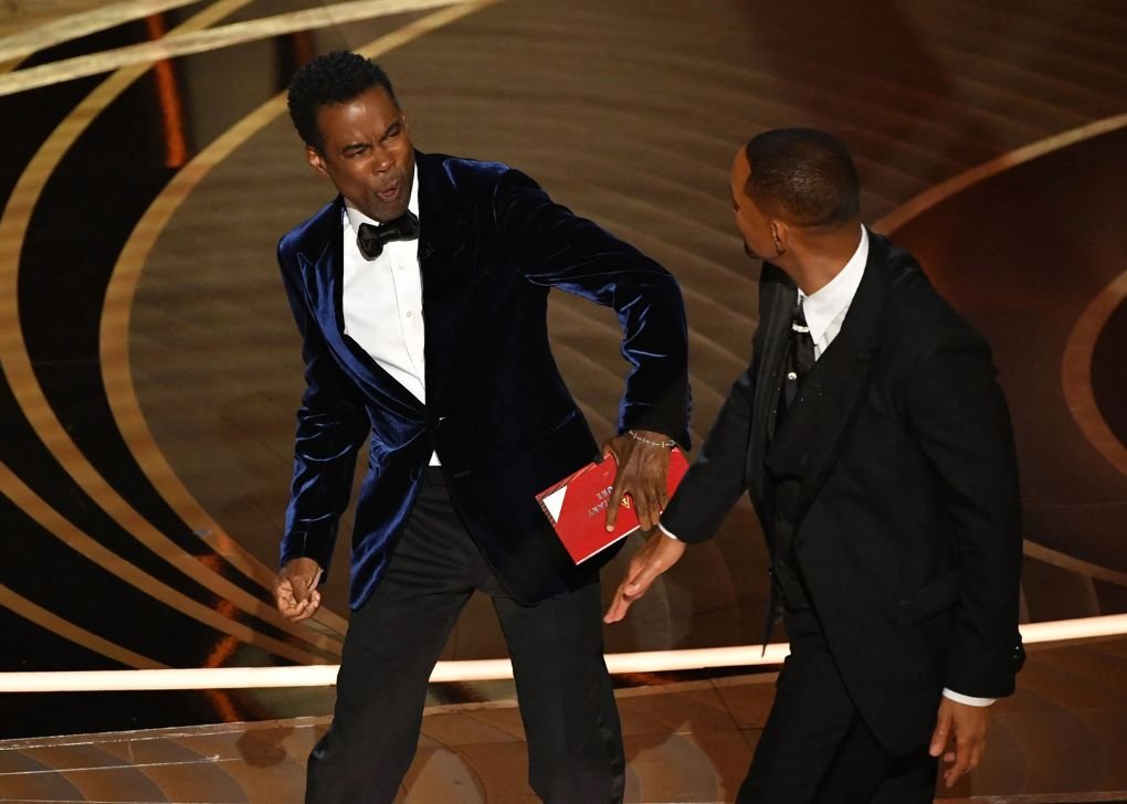 Chris Rock Oscars