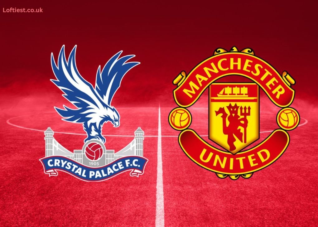 Crystal Palace F.C. Vs Man United Stats