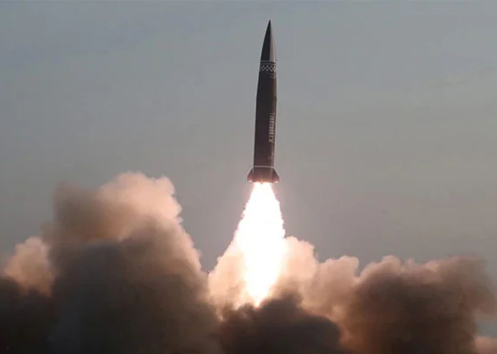 North Korea Fires Ballistic Missiles