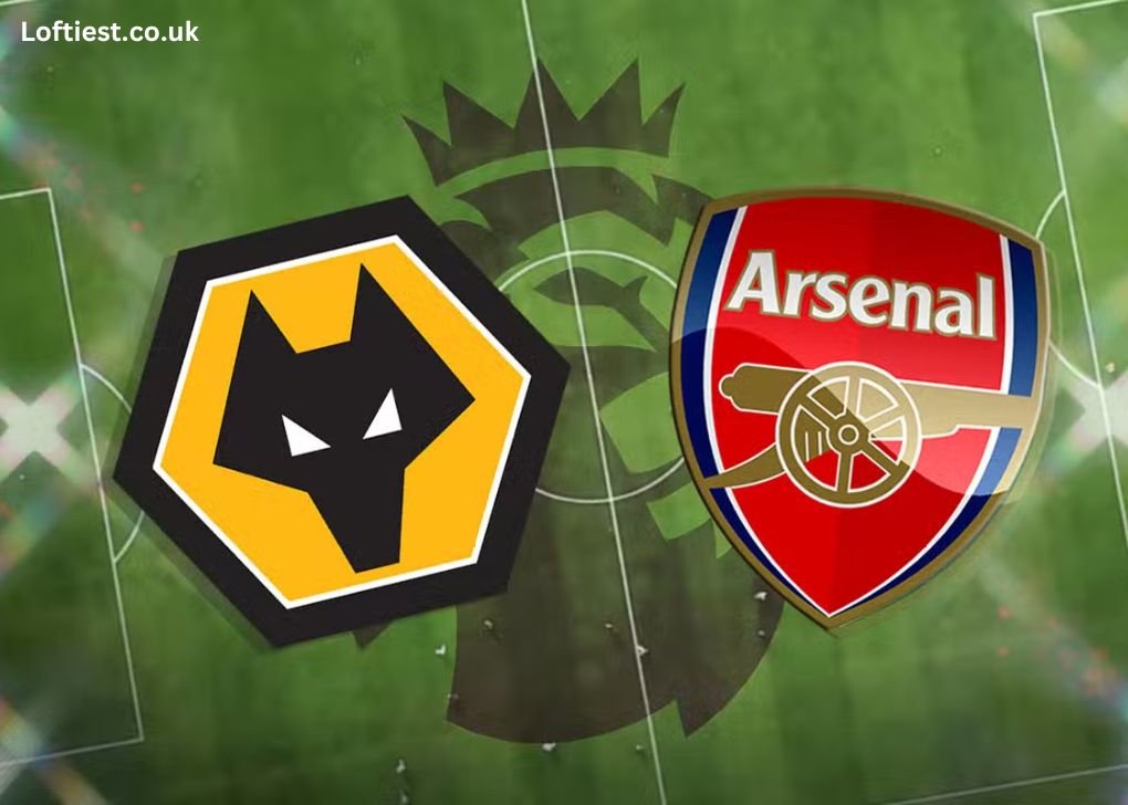 Wolverhampton Wanderers F.C. Vs Arsenal Timeline