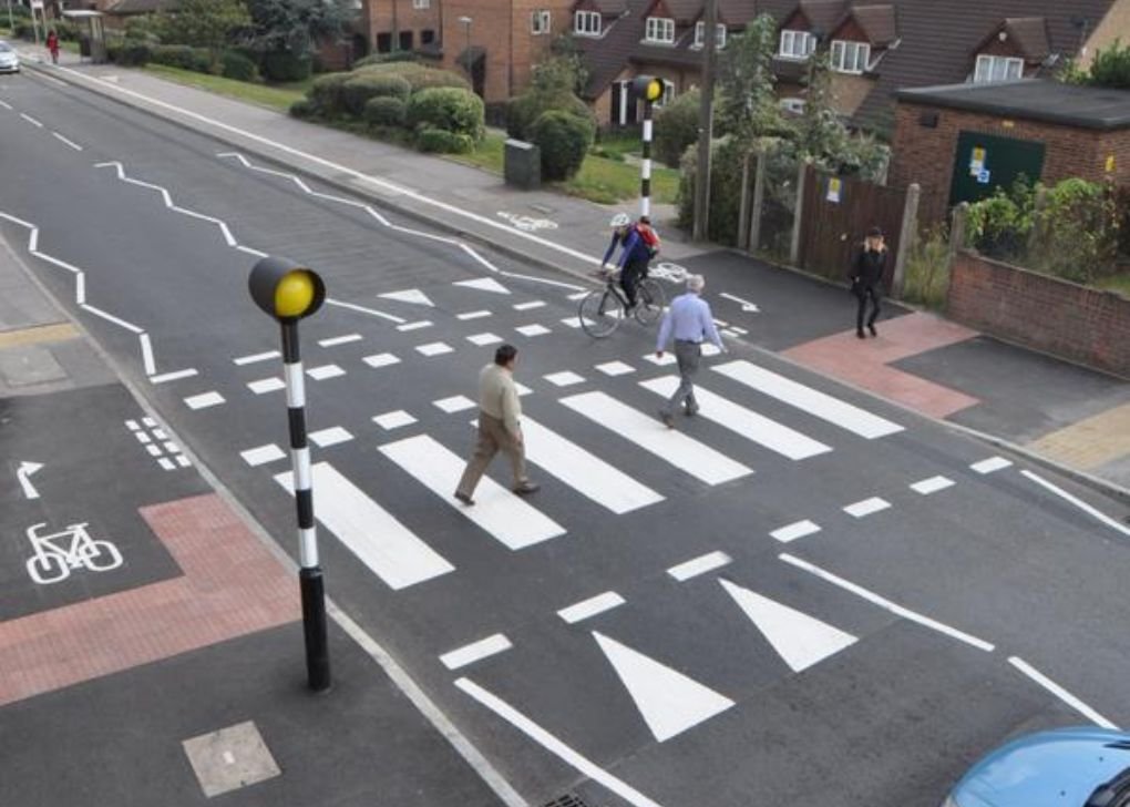 Toucan Crossing