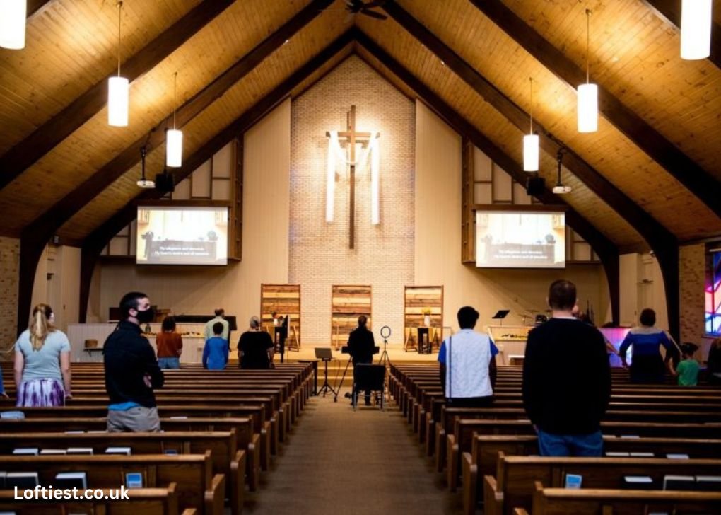 Iglesia Cristiana Cerca De Mi