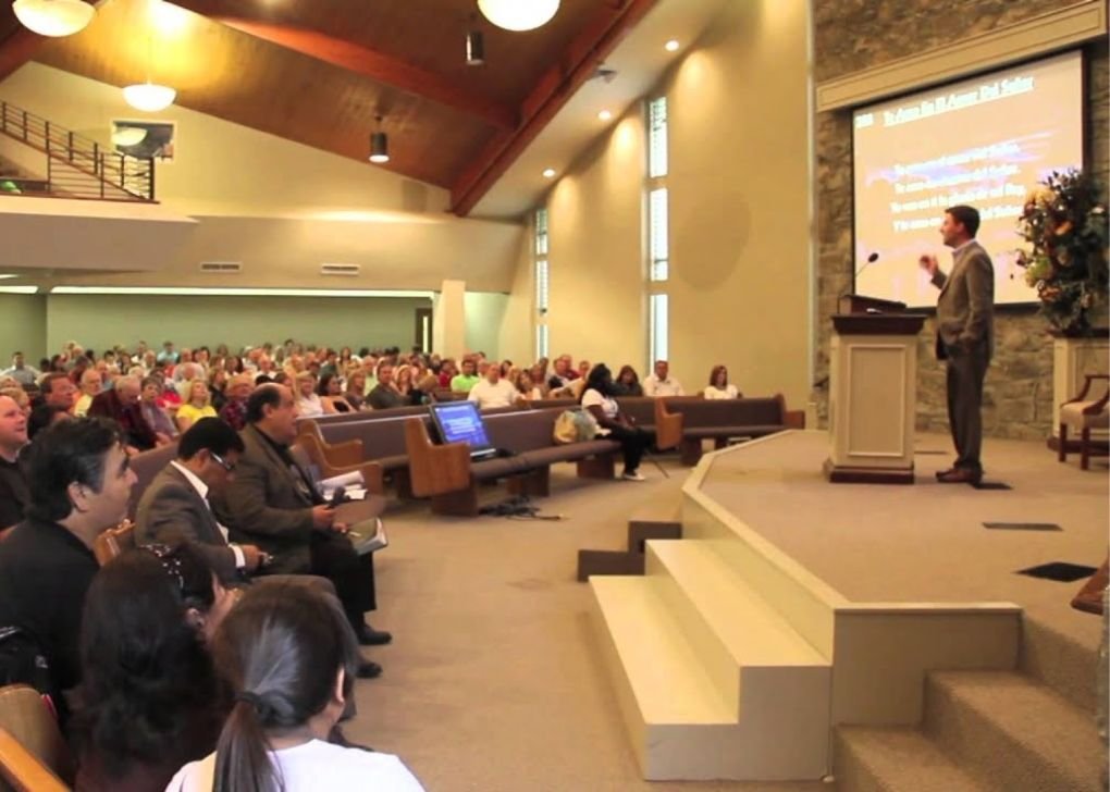 Iglesia Cristiana Cerca De Mi