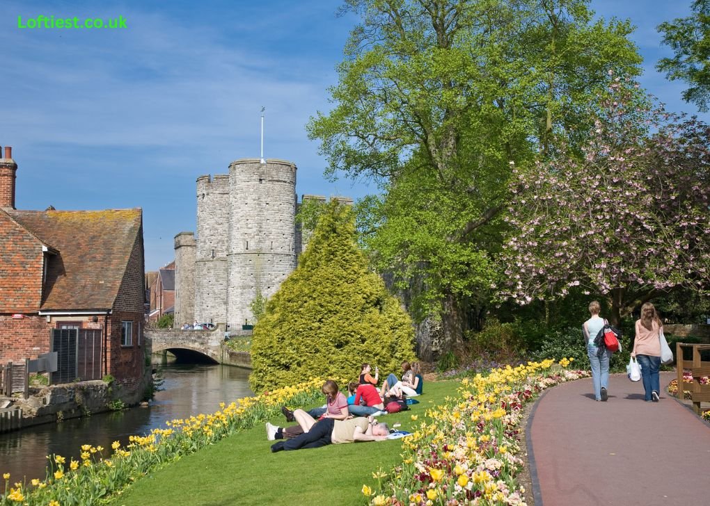 Canterbury Residents Group