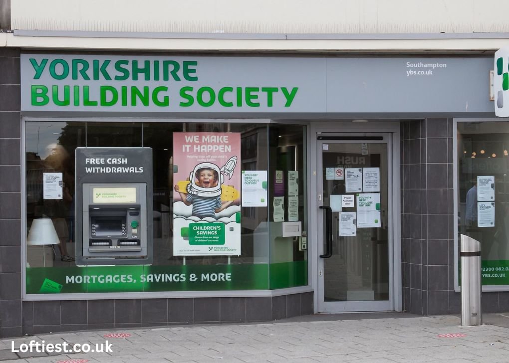 Yorkshire Building Society ISAs