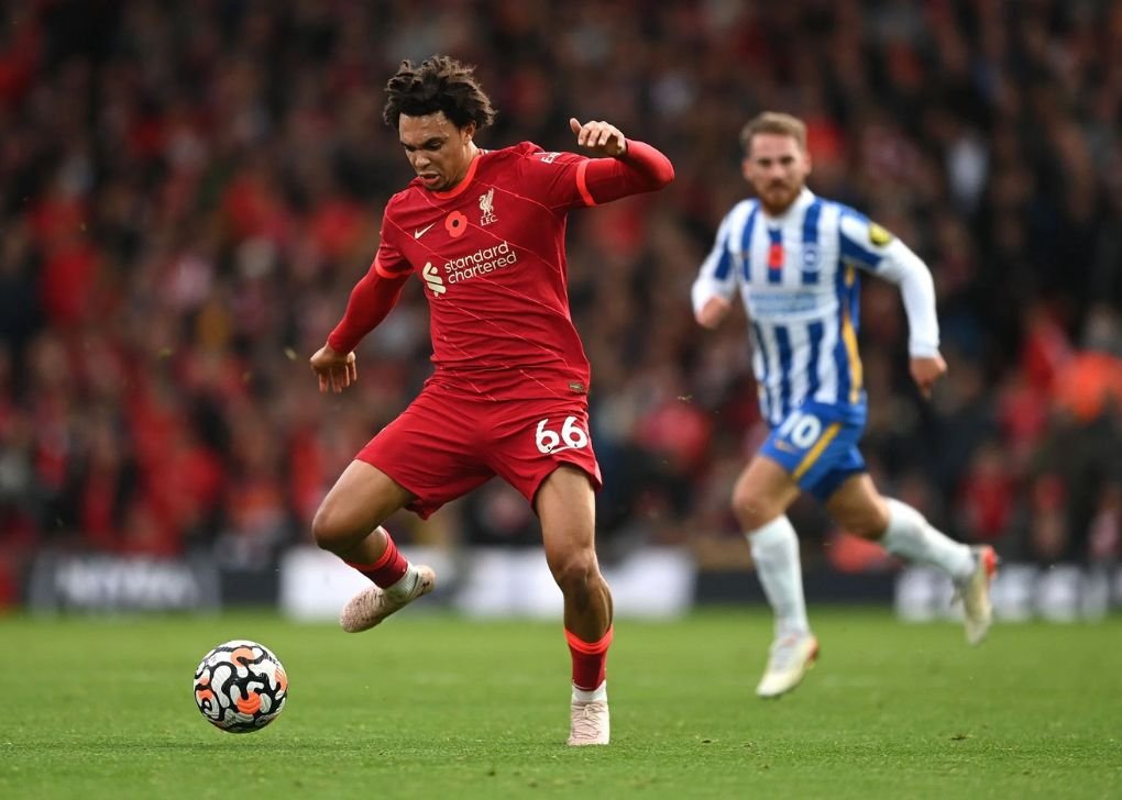 Liverpool F.C. Vs Brighton