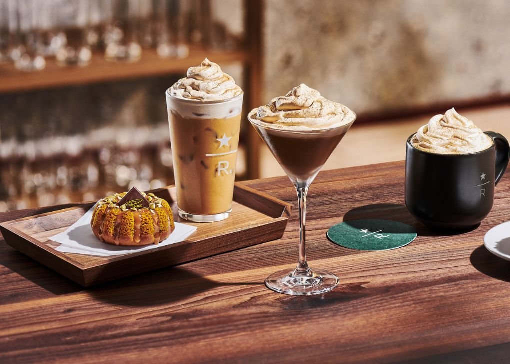 Starbucks Reserve Espresso Martini