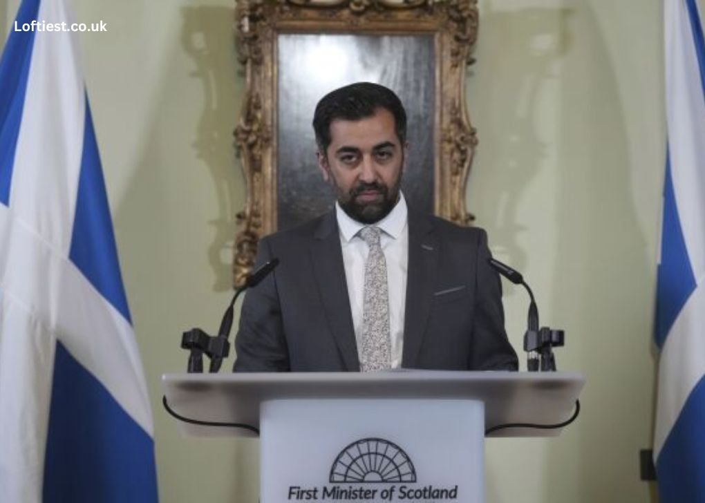 Humza Yousaf