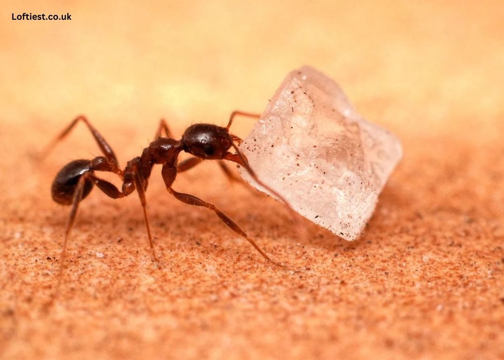 Sugar Ants in Florida